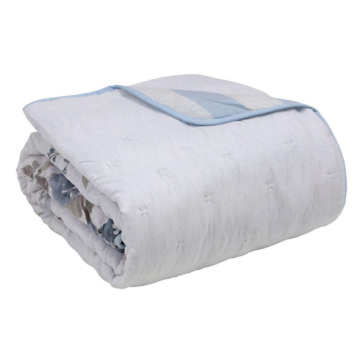 Homy - Colcha Individual Classic Garden Multicolor