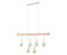 Lámpara Colgante Hang 6 Luces E27
