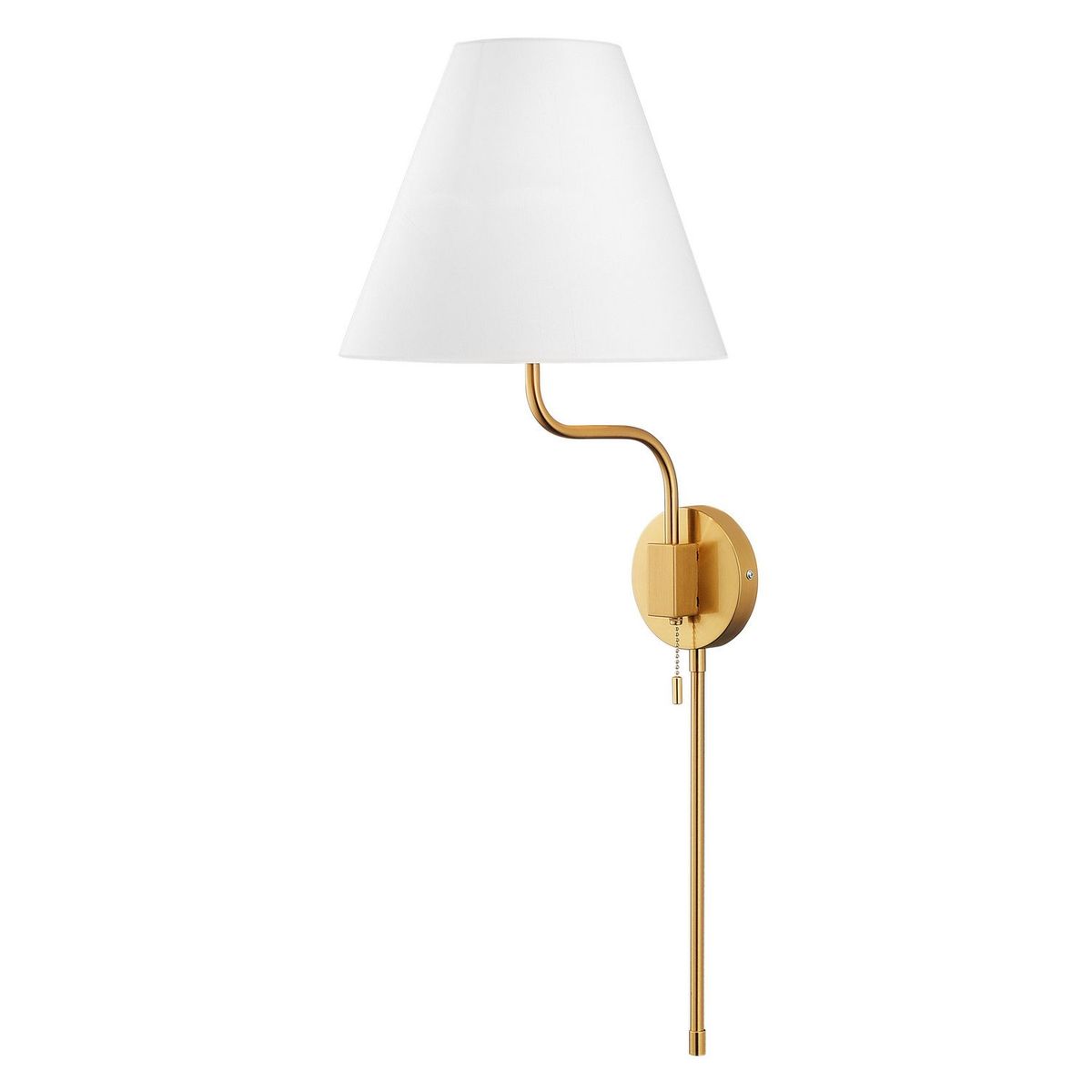 Lámpara de pared interior Talli 1 Luz E27, marca Just Home Collection - Foto Principal