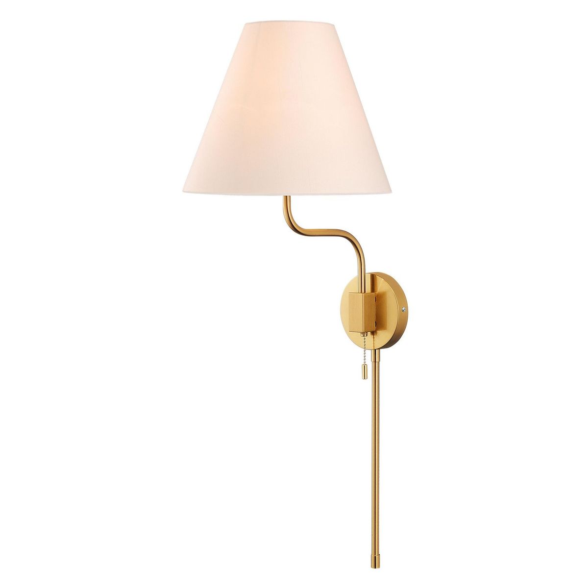 Lámpara de pared interior Talli 1 Luz E27, marca Just Home Collection - Foto 2