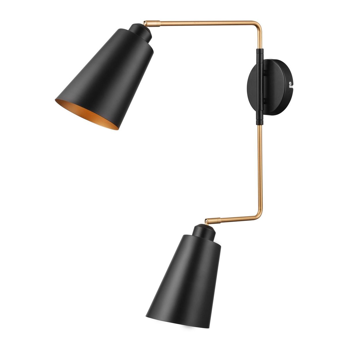 Just Home Collection - Aplique Duo Light 2 Luces E27