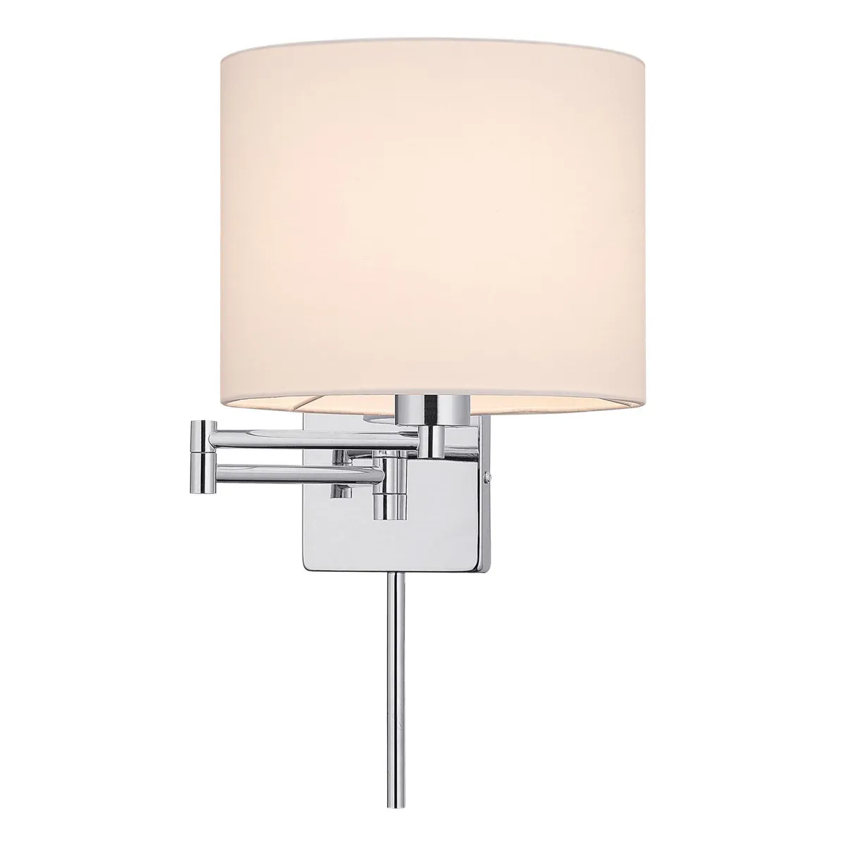 Just Home Collection - Aplique Lever 1 Luz E27