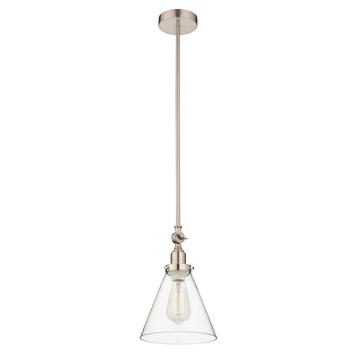 Lámpara Colgante Conez 1 Luz E27, marca Just Home Collection - Foto Principal