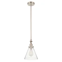 Lámpara Colgante Conez 1 Luz E27