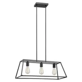 Lámpara Colgante Basket 3 Luces E27