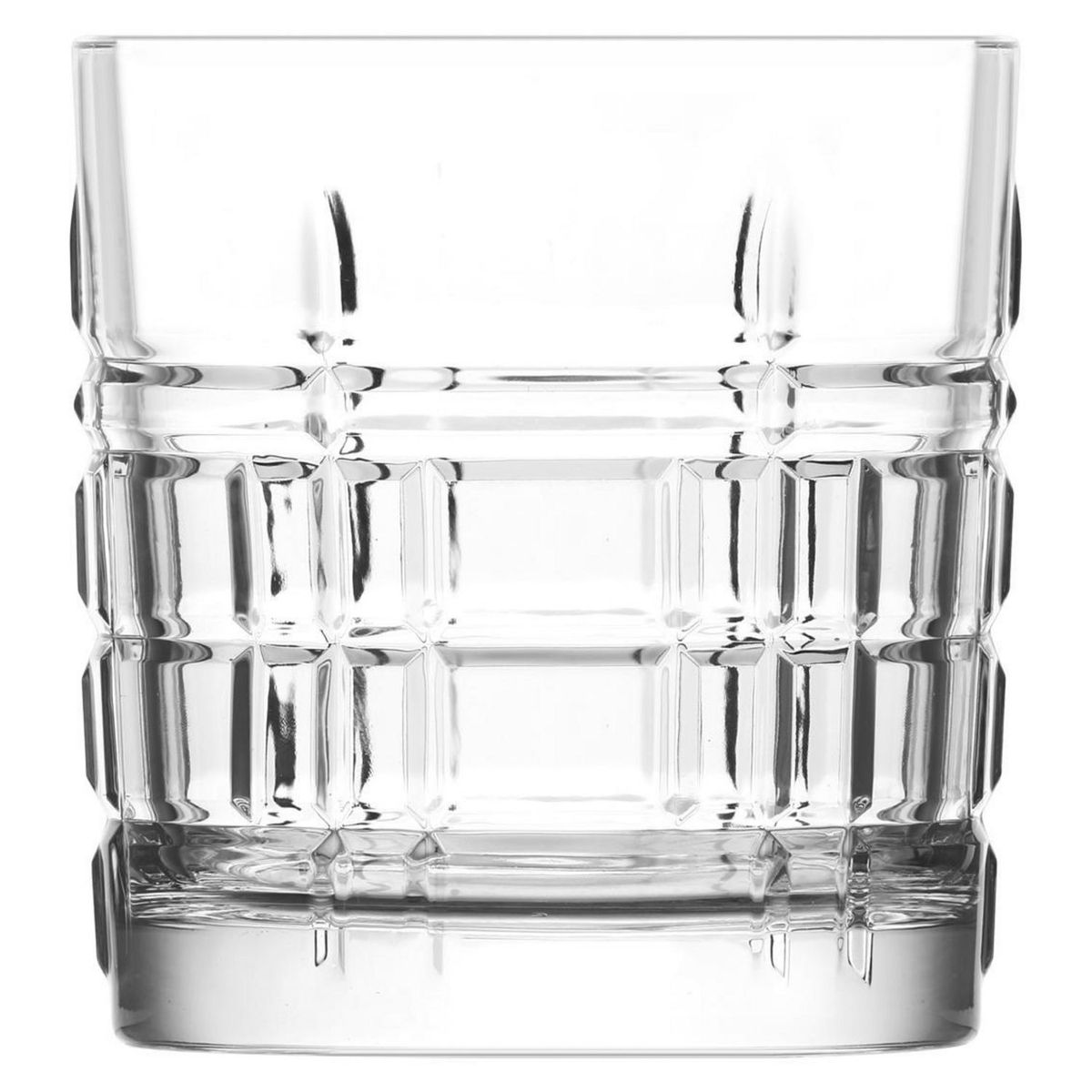 Set 6 vasos whisky 325 mililitros, marca Lav - Foto 2