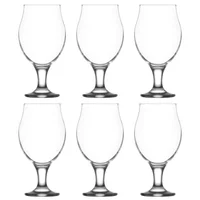 Set 6 copas para cerveza 570 ml