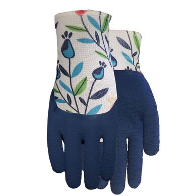 Guantes de Jardn Polister/Latex S