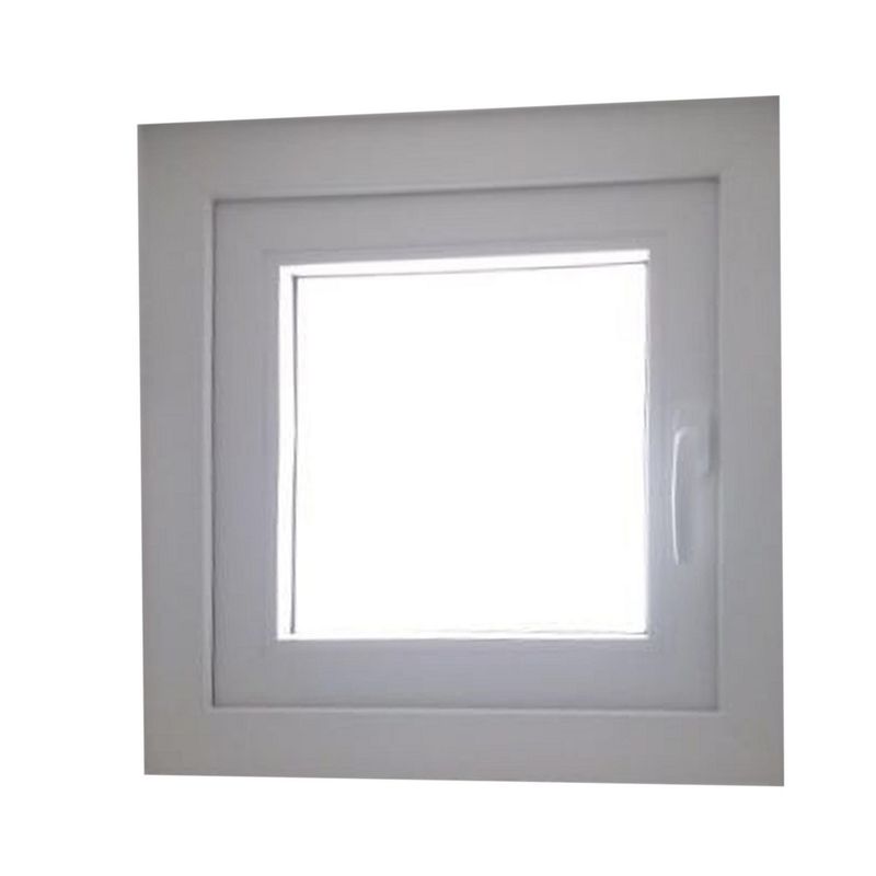 Holstek - Oslbat/batient Der-Iz, 4500, Mco Blco, Cristal Simple, Vidrio Satinado60-70/60-70