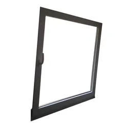 Oslbat/batiente Der-Iz, S4500, Mco Blanco, Cristal TP, Vidrio Claro 70-80/140-150