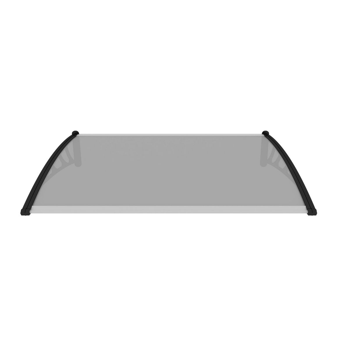 Alero de Policarbonato Traslúcido 80 x 115 cm, marca Win-Door - Foto Principal