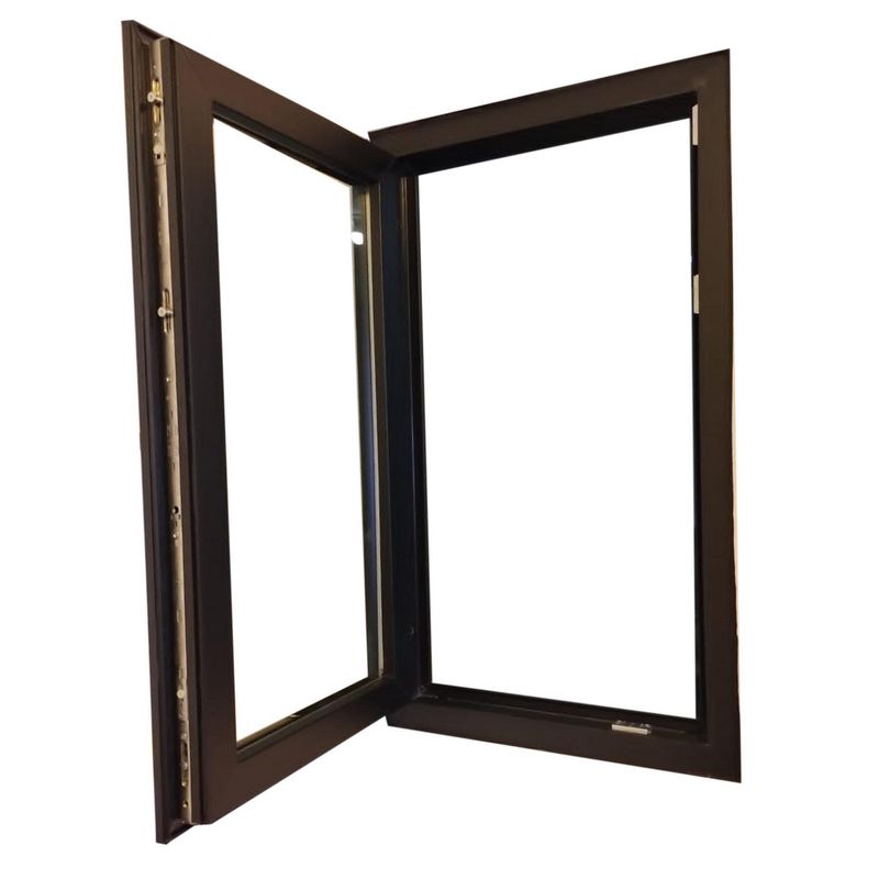 Holztek - Oslbat/batient Der-Iz, 4500, Mco Foliado, Cristal TP, Vidrio Claro 80-90/80-90