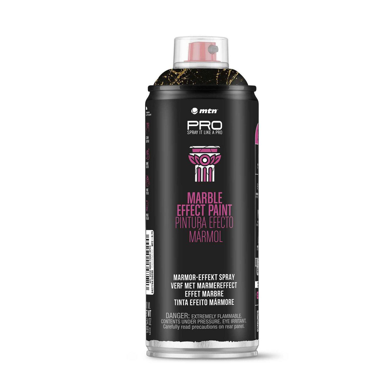 Montana Colors - Spray Efecto Marmol Oro 400Ml