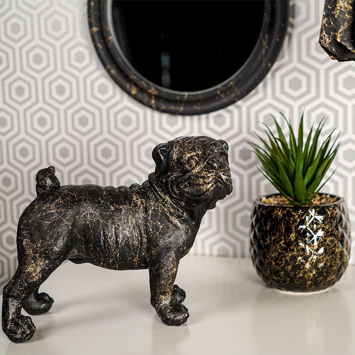 Montana Colors - Spray Efecto Marmol Oro 400Ml