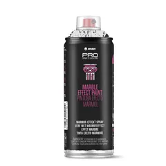 Spray Efecto Mármol Negro 400Ml