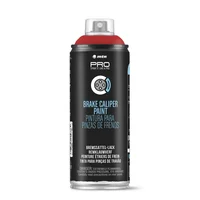 Spray Pro Freno Rojo 400Ml