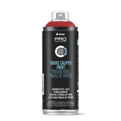 Spray Pro Freno Rojo 400Ml