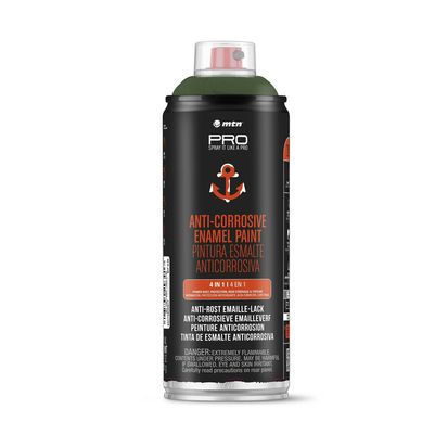 Spray Pro Anticorr Verde 400Ml