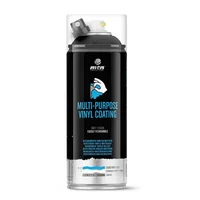 Spray Pro Vinilo Negro 400Ml