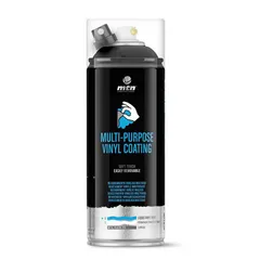 Spray Pro Vinilo Negro 400Ml