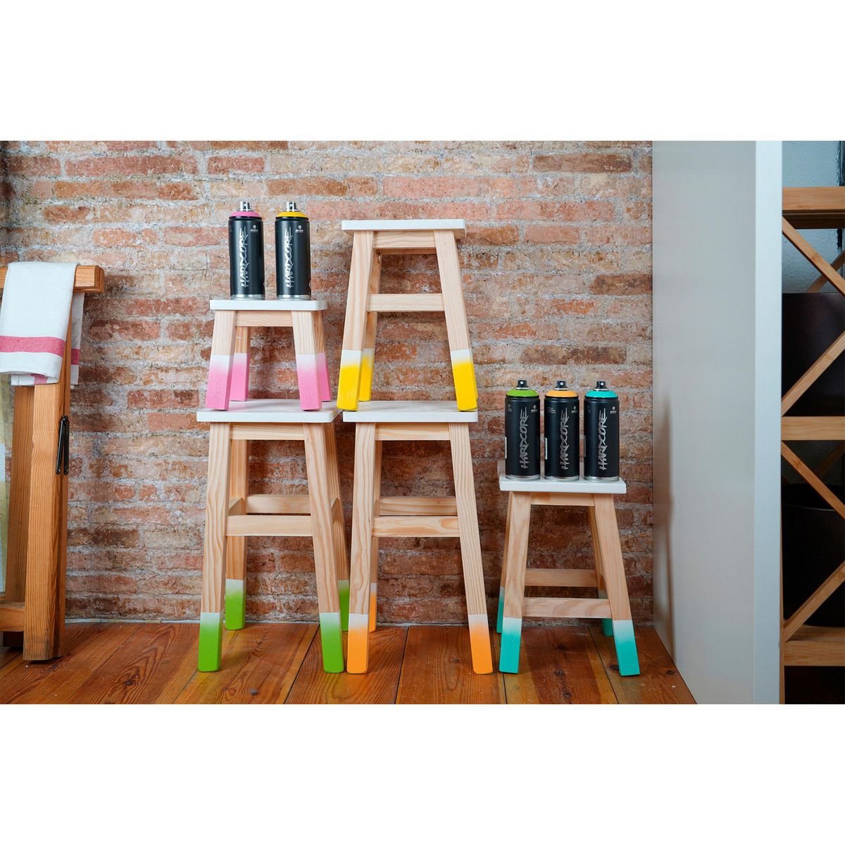 Montana Colors - Spray Verde Quirurgico 400Ml