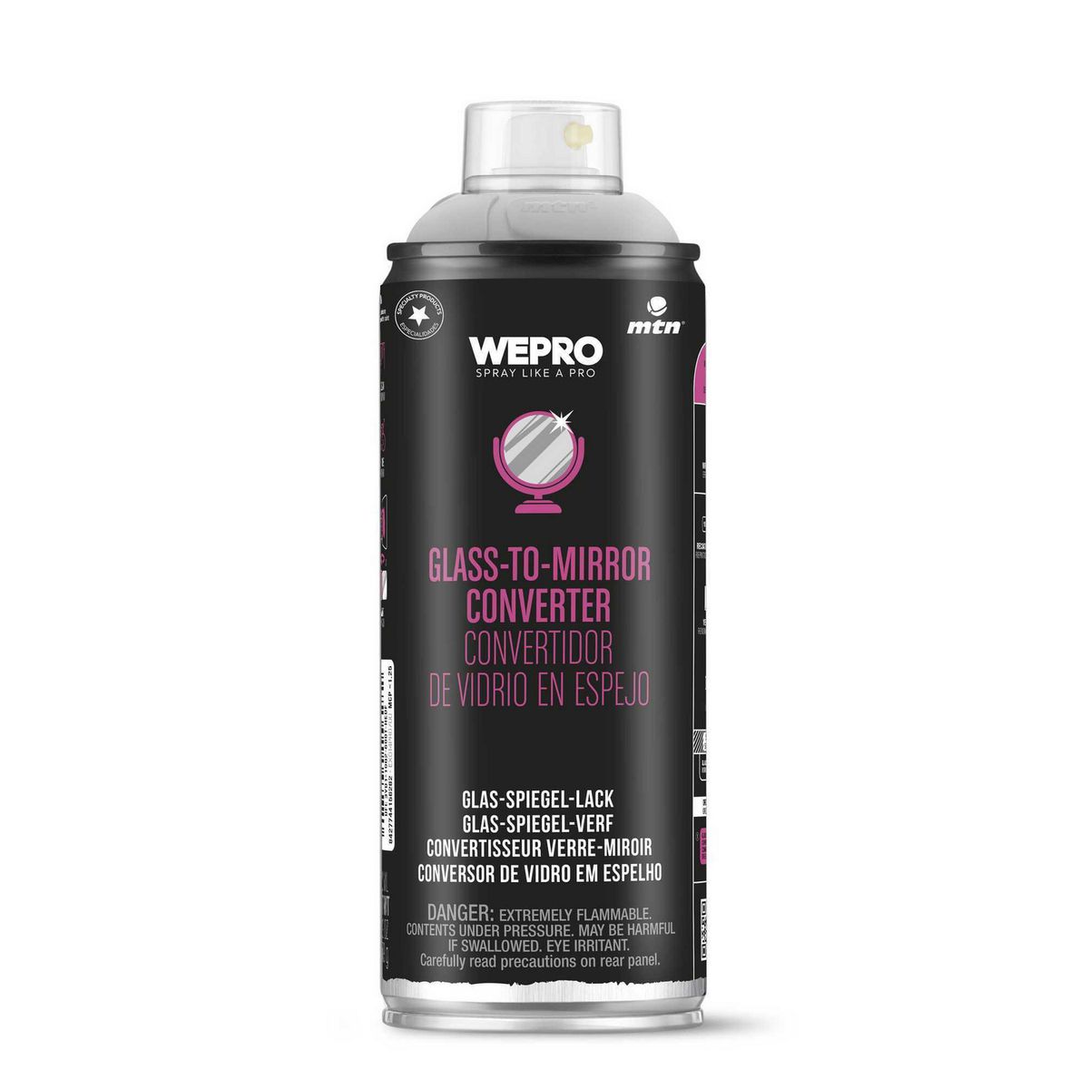 Montana Colors - Spray Pro Efecto Espejo 400Ml