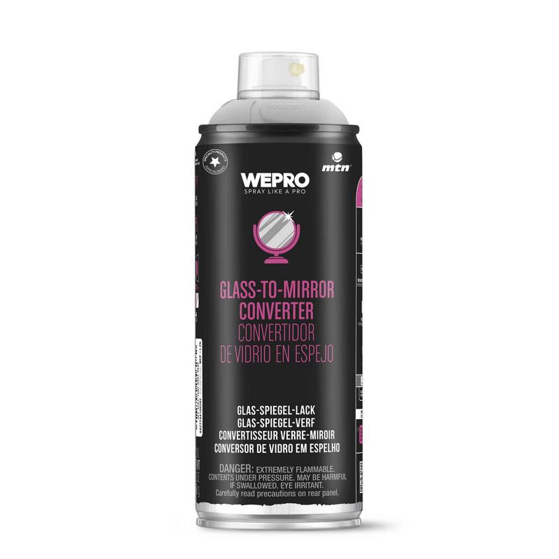 Montana Colors - Spray Pro Efecto Espejo 400Ml