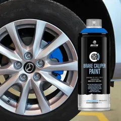 Spray Pro Freno Azul Metal 400Ml