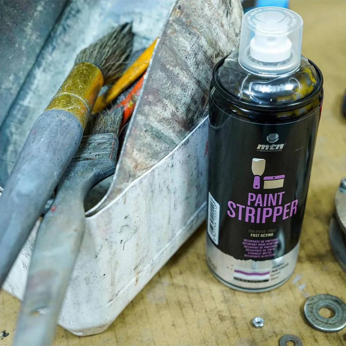 Montana Colors - Spray Pro Decapante 400Ml