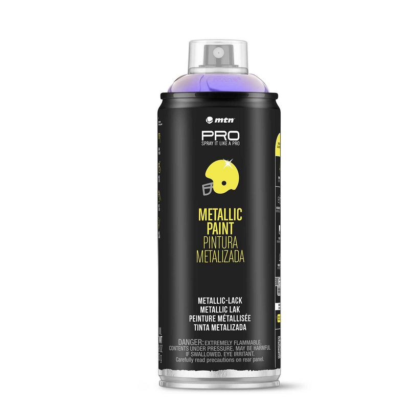Montana Colors - Spray Gris Sputnik 400Ml