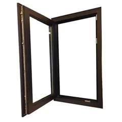 Oslbat/batient Der-Iz, 4500, Mco Foliado, Cristal TP, Vidrio Claro 80-90/140-150