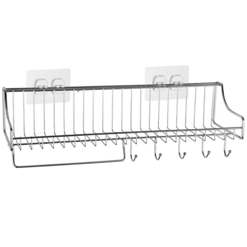 Sensi Dacqua - Canasta Adhesiva Bano Multi I