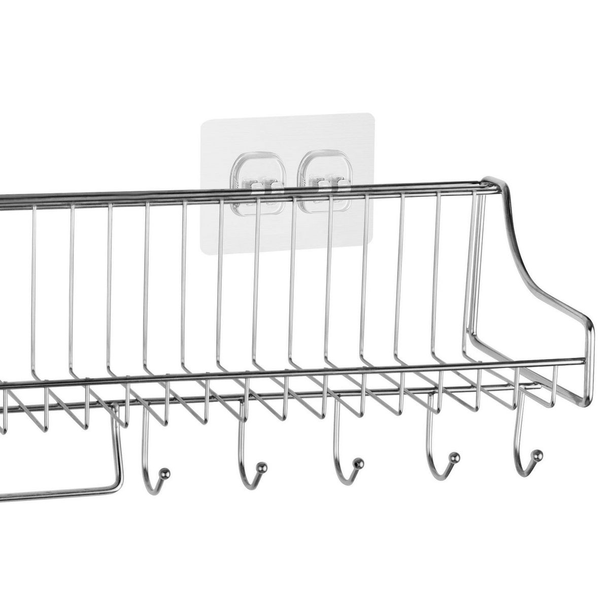 Sensi Dacqua - Canasta Adhesiva Bano Multi I