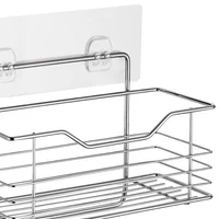 Canasta Adhesiva para Baño