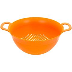 Colador plastico 33 cm colores