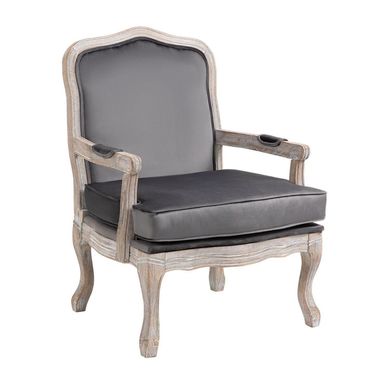 Sill�n  gris obscuro Carfina