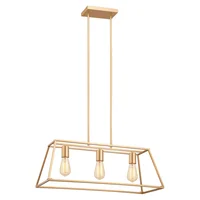 Lámpara Colgante Basket 3 Luces E27