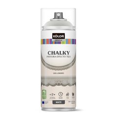 Spray Kolor Chalky Gris Londres Mt 400Ml