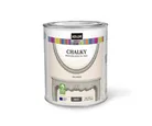 Kolor Chalky Brush Gris Londres Mate 1L