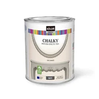 Kolor Chalky Brush Gris Londres Mate 1L