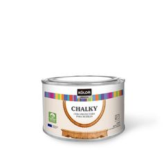 Kolor Chalky Brush Cera Al Agua Mt 500Ml