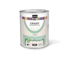 Kolor Chalky Brush Verde Menta Mate 1L
