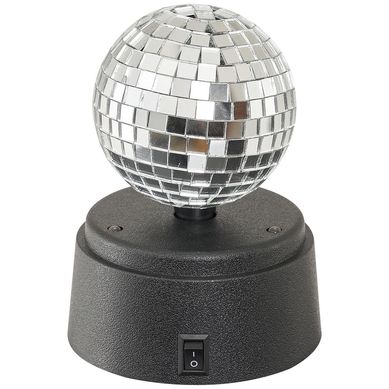 L�mpara LED de mesa Bola Fiesta de bater�as