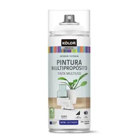 Spray Kolor Blanco Satin 400 Ml