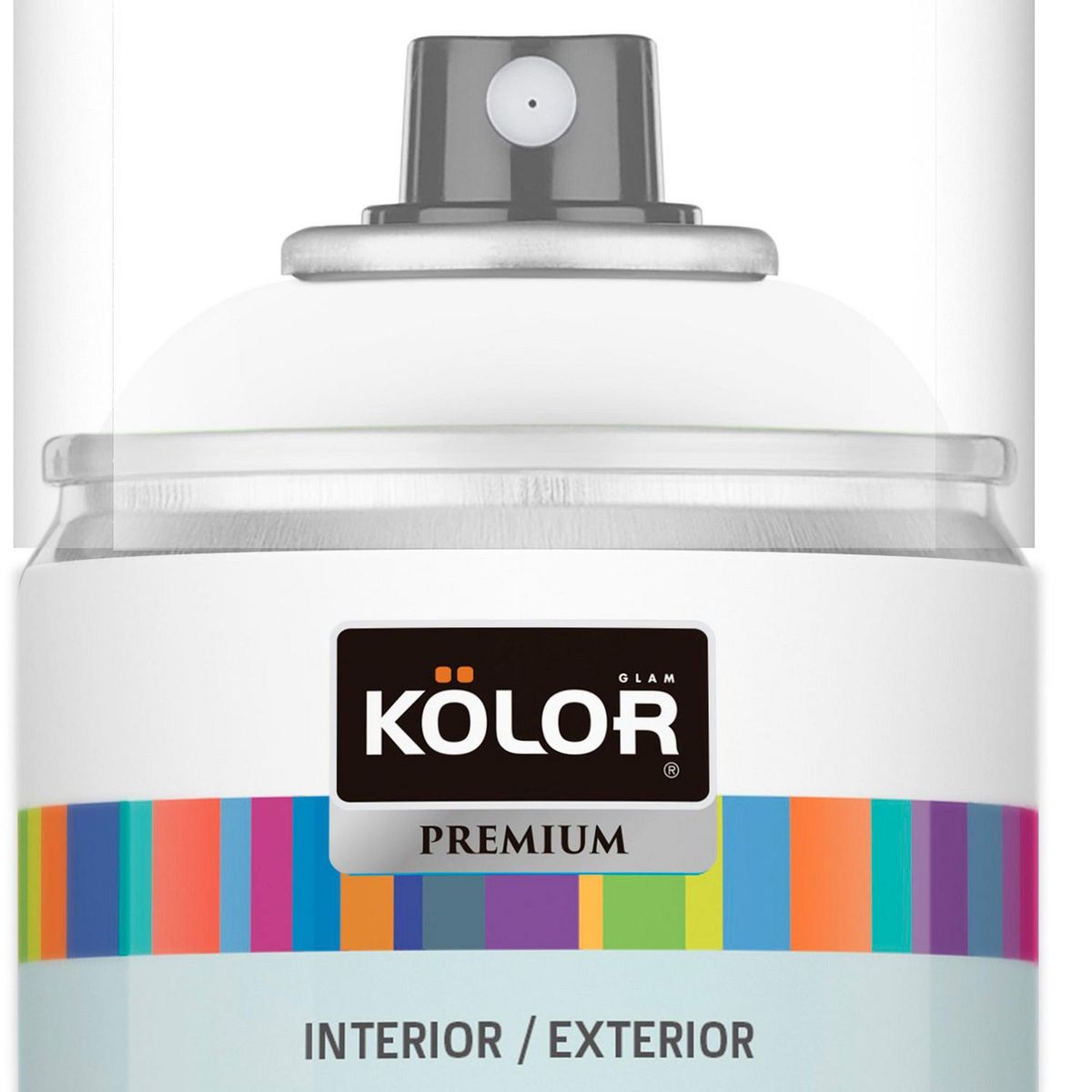 Kolor - Spray Kolor Blanco Satin 400 Ml
