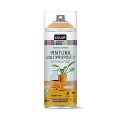 Spray Kolor Marron Mate