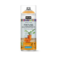 Spray Kolor Amarillo Brillo 400 ml