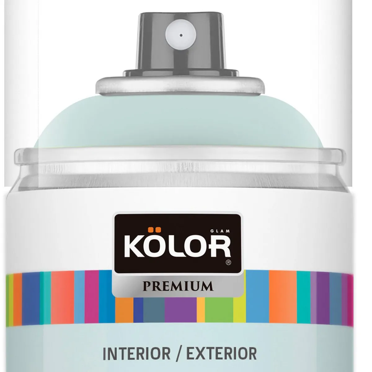 Kolor - Spray Kolor Verde Agua Mate 400 Ml