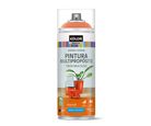Spray Kolor Naranja Puro Brillo 400 Ml