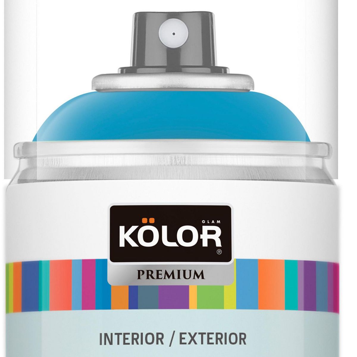 Kolor - Spray Kolor Azul Celeste Brillo 400 Ml